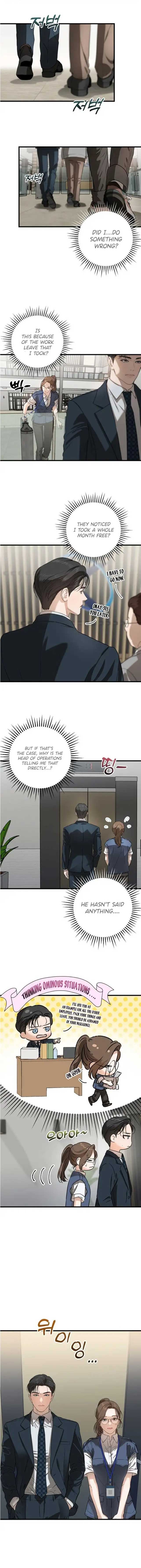 I Can’t Wait To Eat You Chapter 3 - Page 1