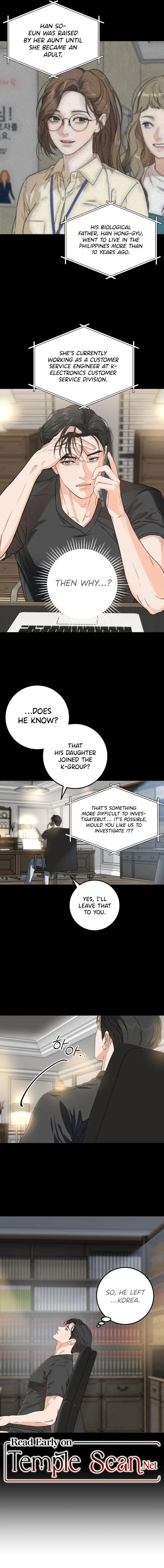 I Can’t Wait To Eat You Chapter 3 - Page 10