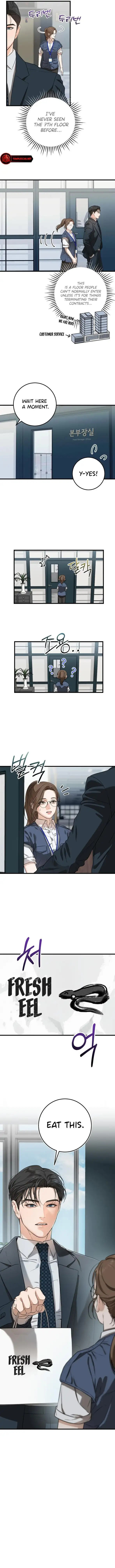 I Can’t Wait To Eat You Chapter 3 - Page 3