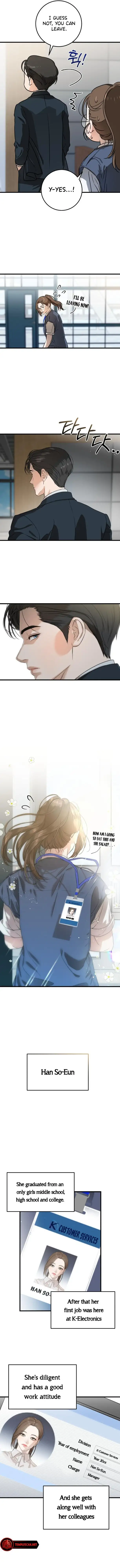 I Can’t Wait To Eat You Chapter 3 - Page 6