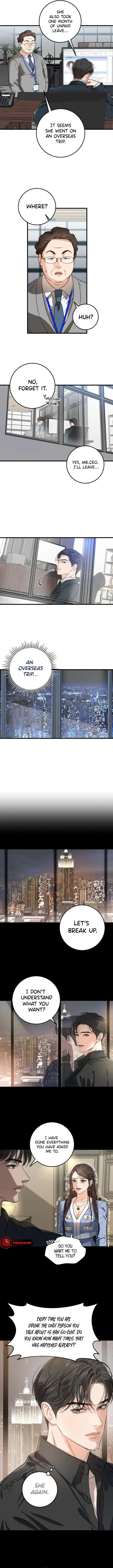 I Can’t Wait To Eat You Chapter 3 - Page 7