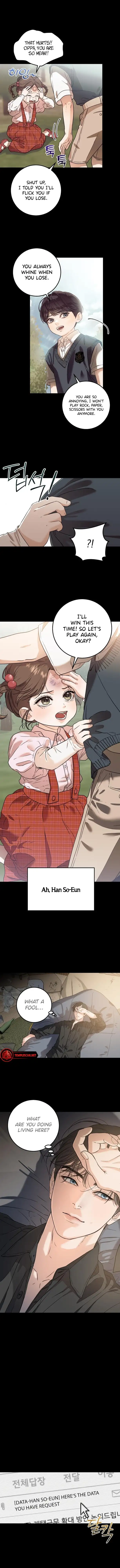 I Can’t Wait To Eat You Chapter 3 - Page 9