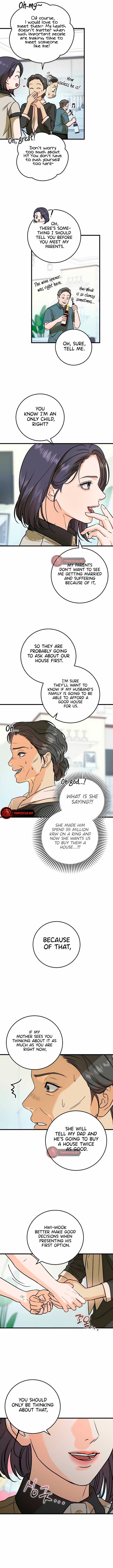 I Can’t Wait To Eat You Chapter 36 - Page 9