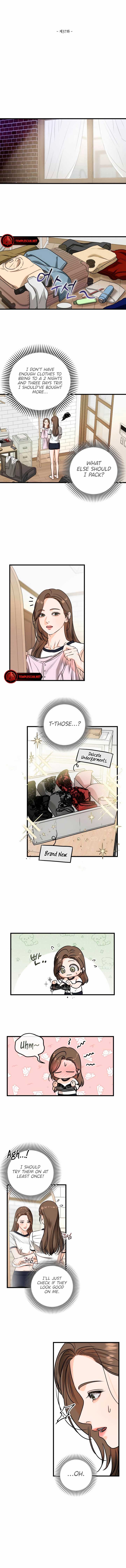 I Can’t Wait To Eat You Chapter 37 - Page 4