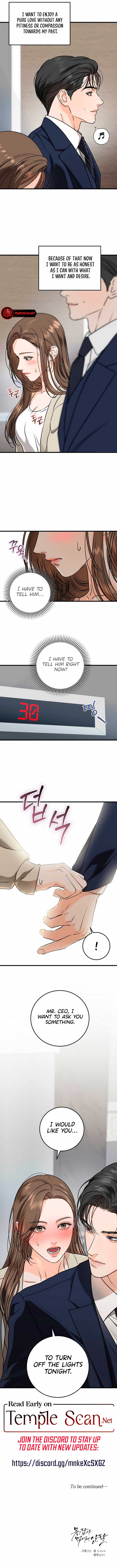 I Can’t Wait To Eat You Chapter 37 - Page 9