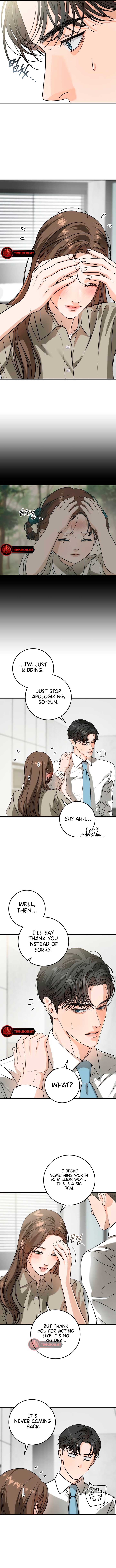 I Can’t Wait To Eat You Chapter 39 - Page 6