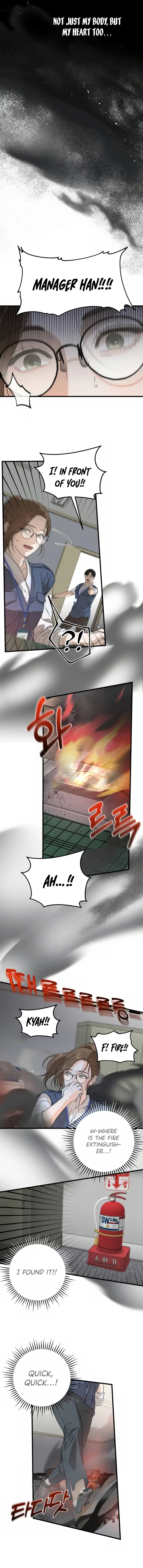 I Can’t Wait To Eat You Chapter 4 - Page 11