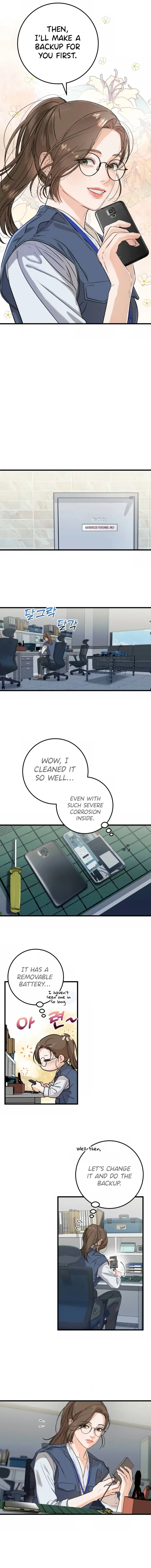 I Can’t Wait To Eat You Chapter 4 - Page 7
