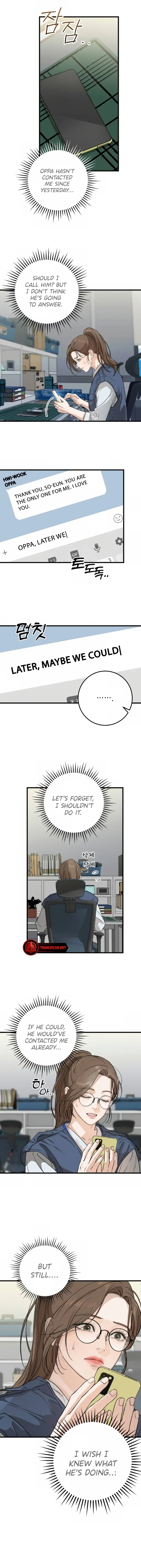 I Can’t Wait To Eat You Chapter 4 - Page 8