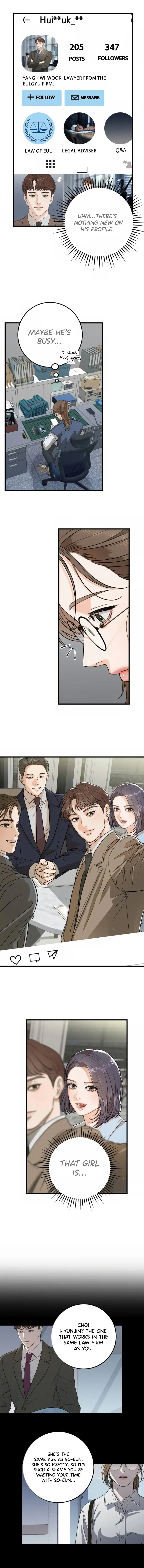 I Can’t Wait To Eat You Chapter 4 - Page 9