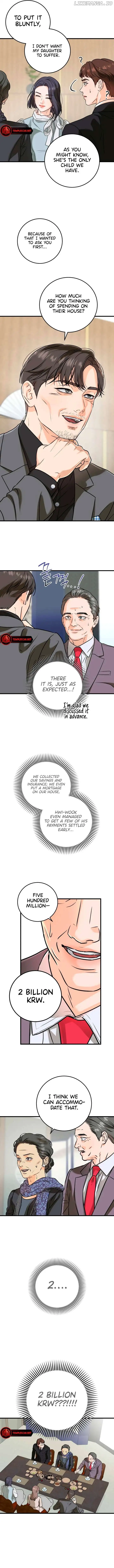 I Can’t Wait To Eat You Chapter 40 - Page 10