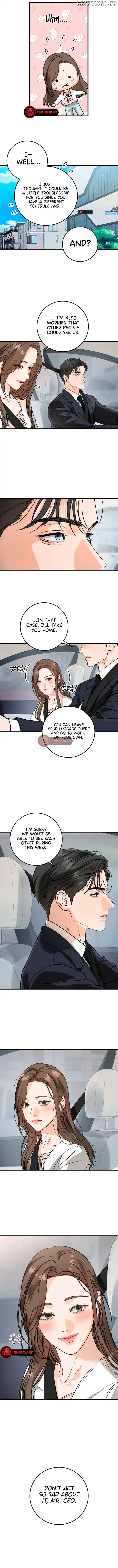 I Can’t Wait To Eat You Chapter 40 - Page 2