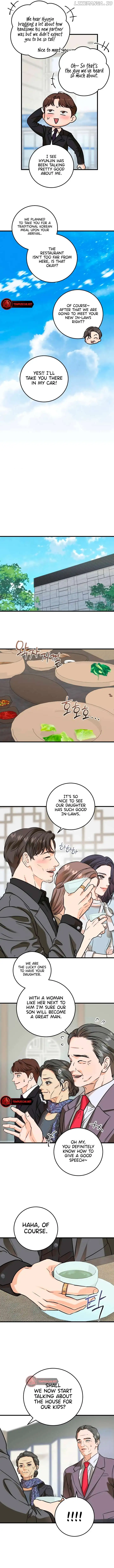 I Can’t Wait To Eat You Chapter 40 - Page 9