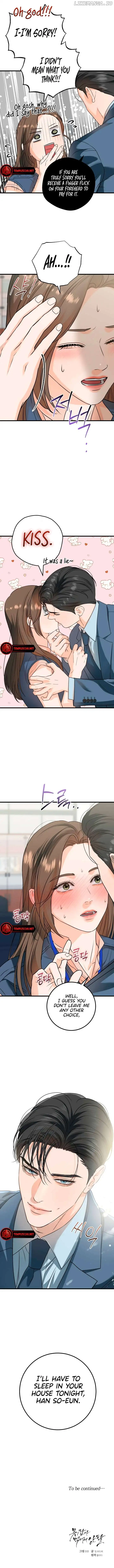 I Can’t Wait To Eat You Chapter 41 - Page 10