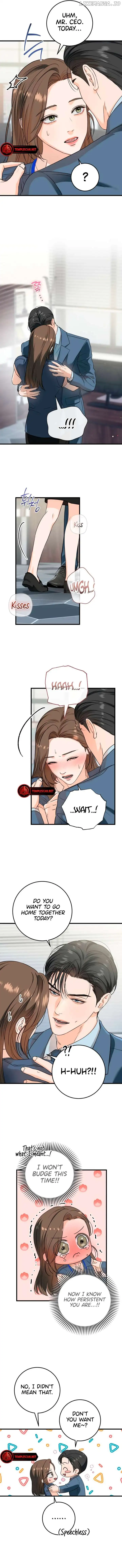 I Can’t Wait To Eat You Chapter 41 - Page 8