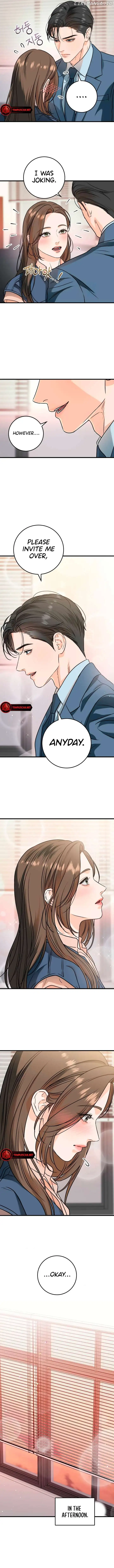 I Can’t Wait To Eat You Chapter 42 - Page 2