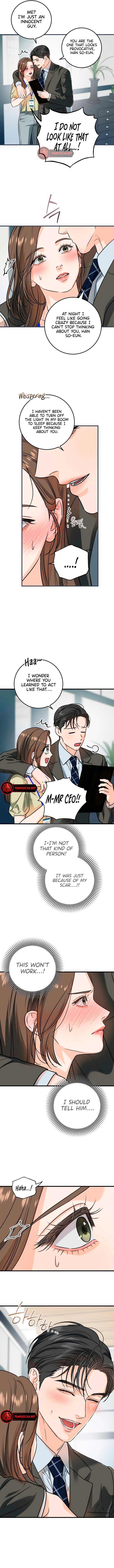 I Can’t Wait To Eat You Chapter 43 - Page 3