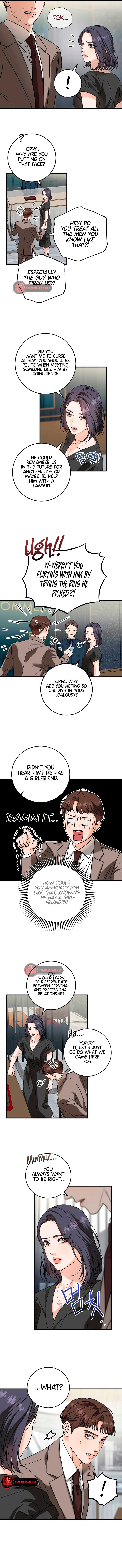 I Can’t Wait To Eat You Chapter 44 - Page 3