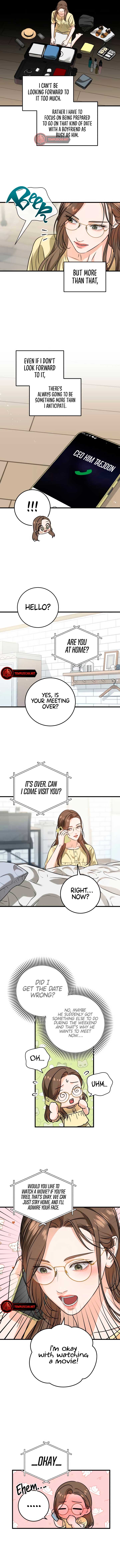 I Can’t Wait To Eat You Chapter 44 - Page 5