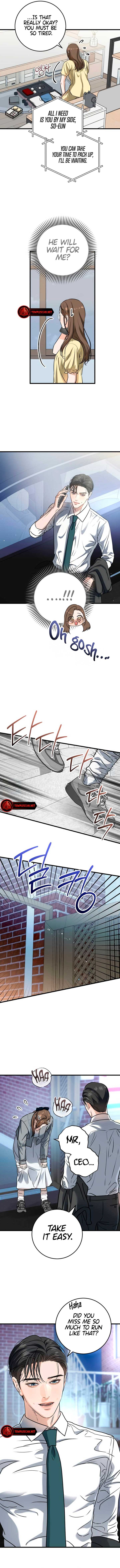 I Can’t Wait To Eat You Chapter 44 - Page 6