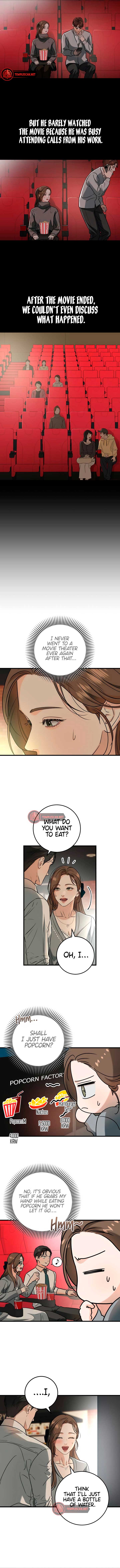 I Can’t Wait To Eat You Chapter 44 - Page 8
