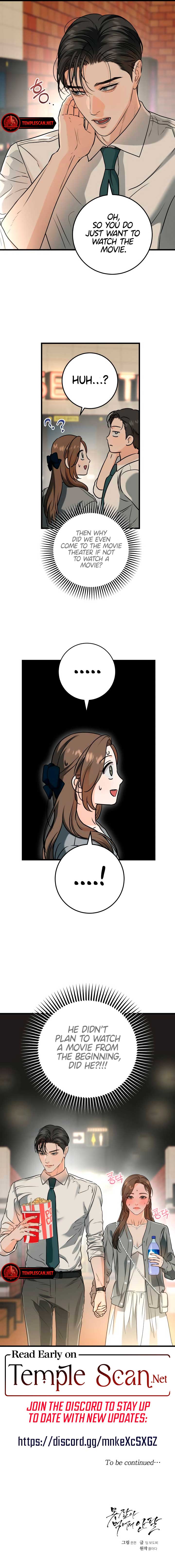 I Can’t Wait To Eat You Chapter 44 - Page 9