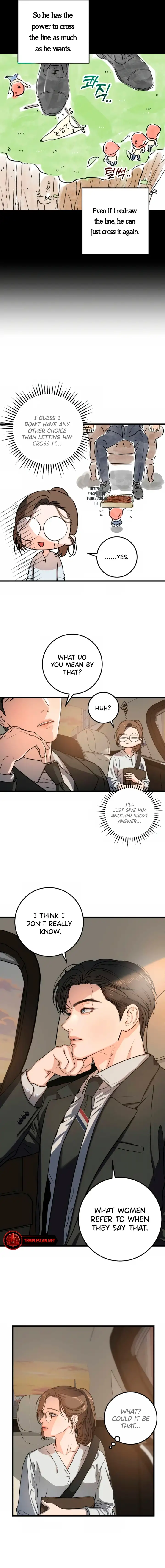 I Can’t Wait To Eat You Chapter 5 - Page 11