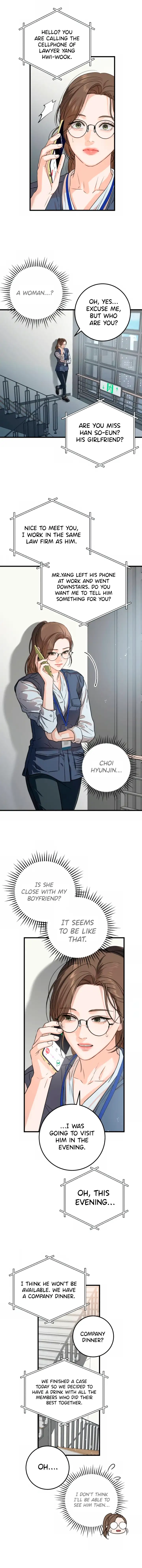 I Can’t Wait To Eat You Chapter 5 - Page 5