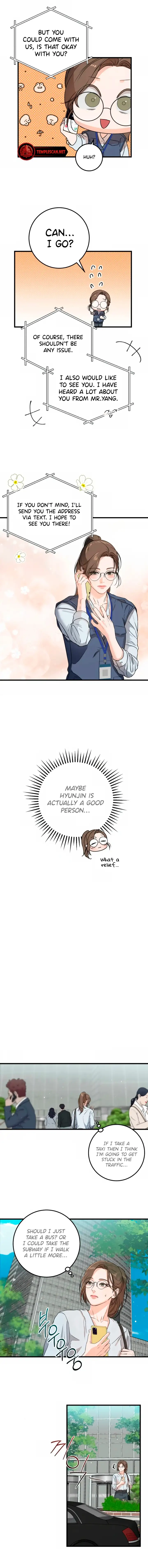 I Can’t Wait To Eat You Chapter 5 - Page 6