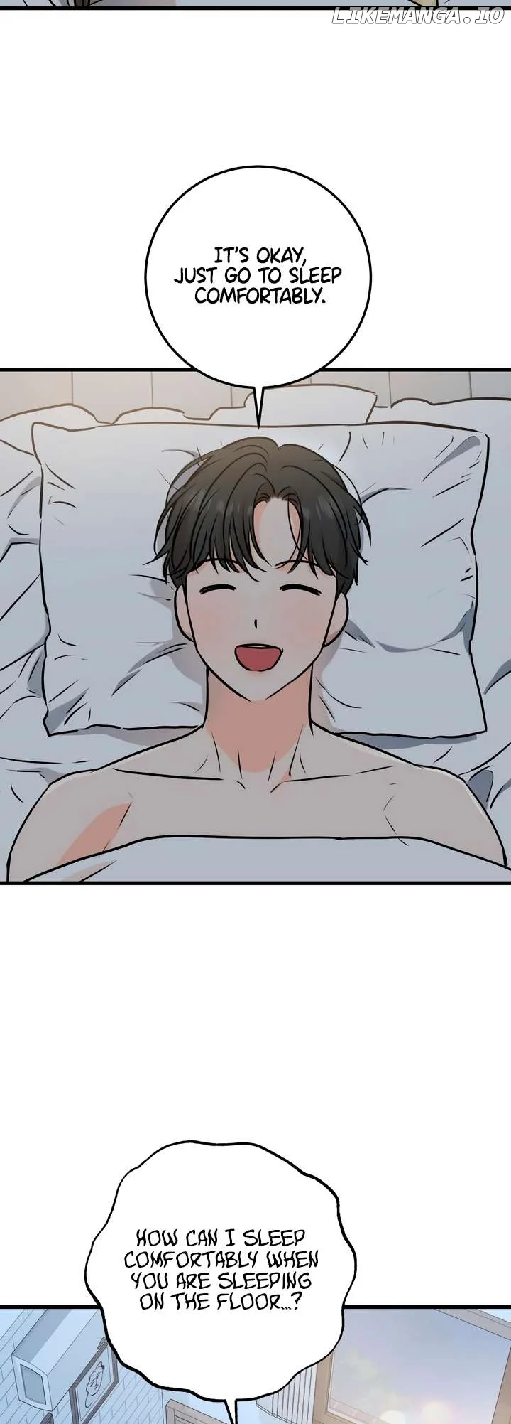 I Can’t Wait To Eat You Chapter 56 - Page 19