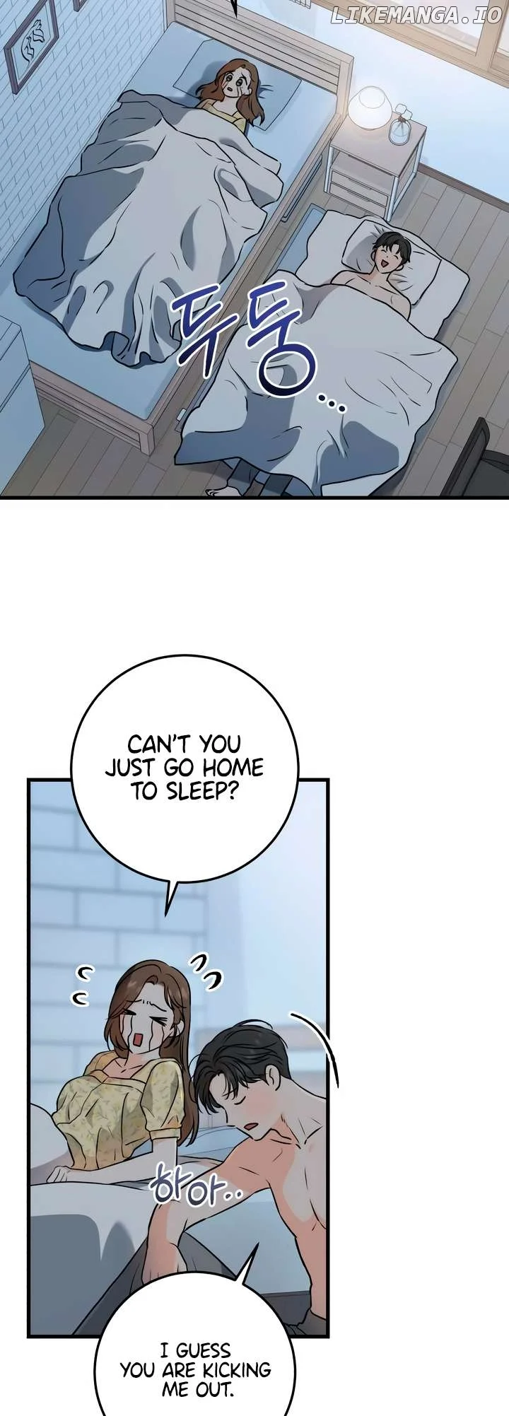 I Can’t Wait To Eat You Chapter 56 - Page 20