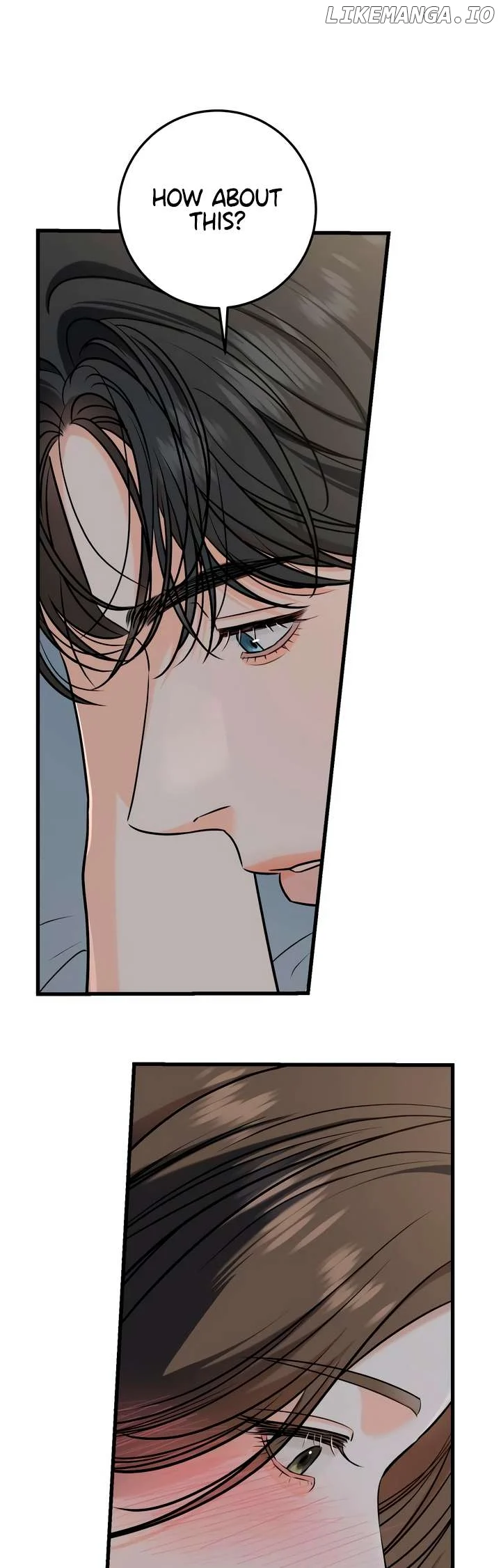 I Can’t Wait To Eat You Chapter 56 - Page 23