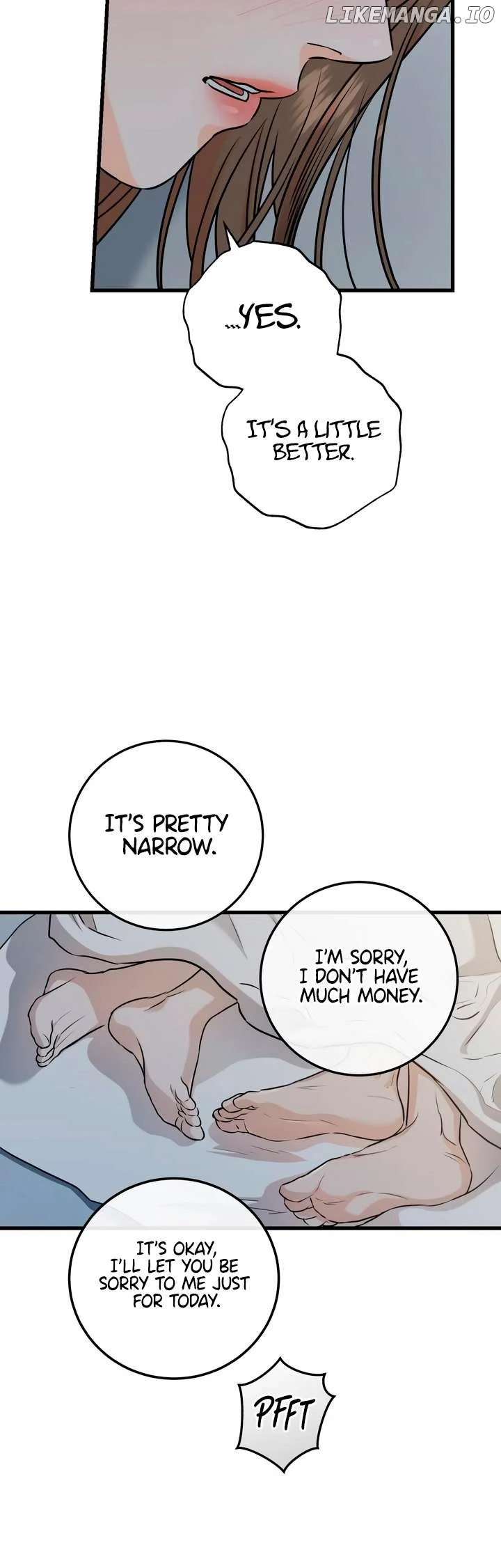 I Can’t Wait To Eat You Chapter 56 - Page 24