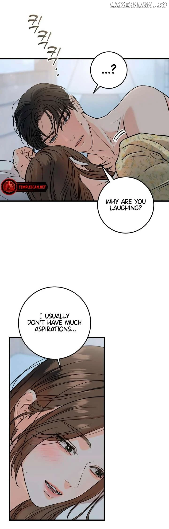 I Can’t Wait To Eat You Chapter 56 - Page 25