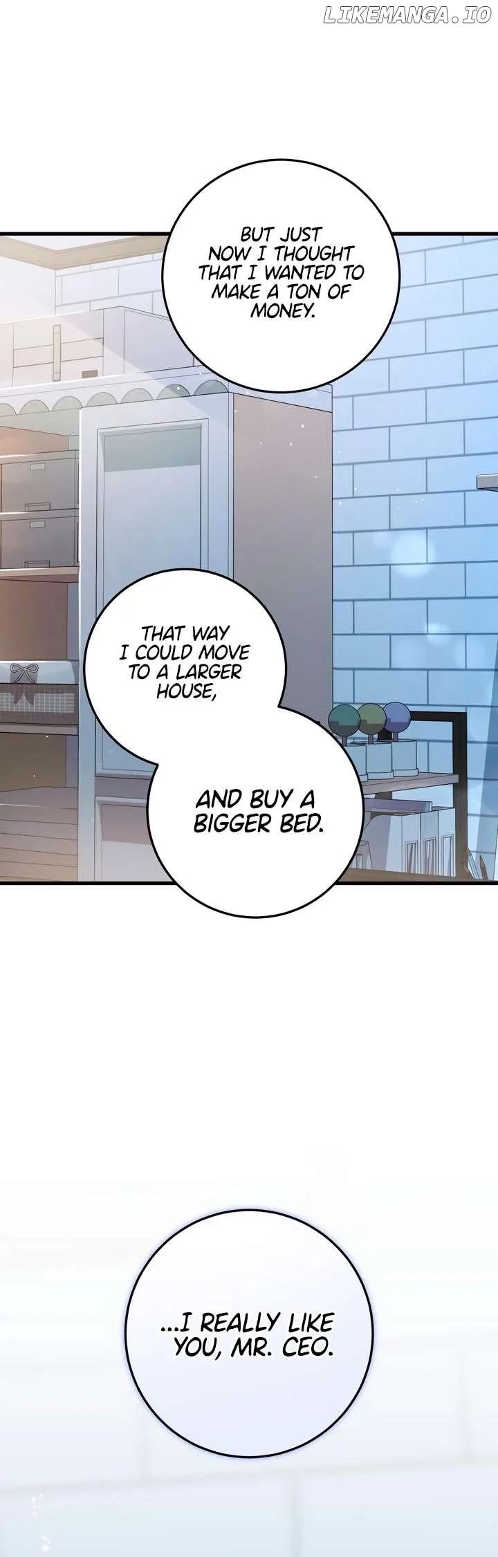 I Can’t Wait To Eat You Chapter 56 - Page 26