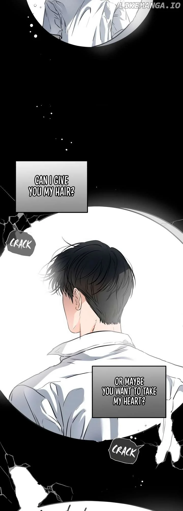 I Can’t Wait To Eat You Chapter 56 - Page 31