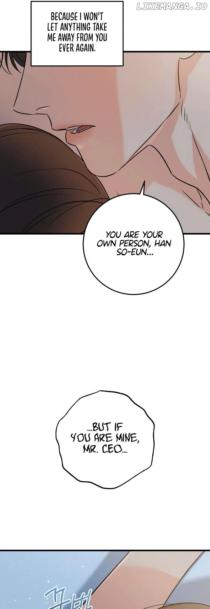 I Can’t Wait To Eat You Chapter 56 - Page 35