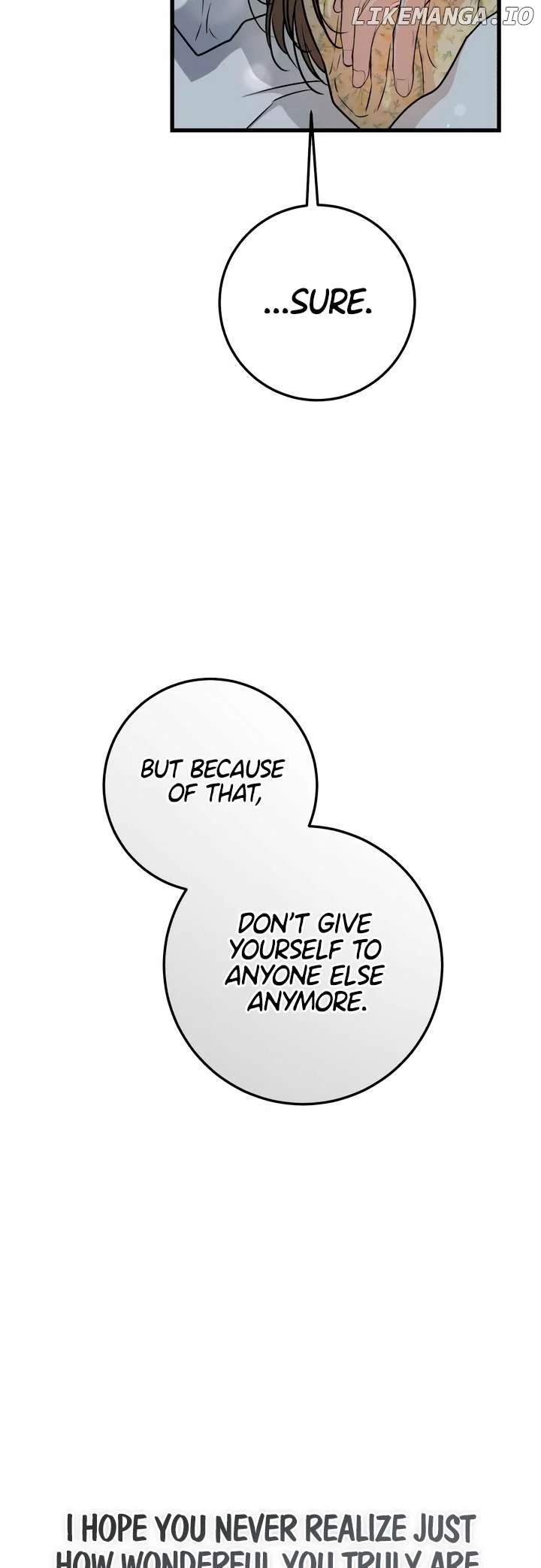 I Can’t Wait To Eat You Chapter 56 - Page 38