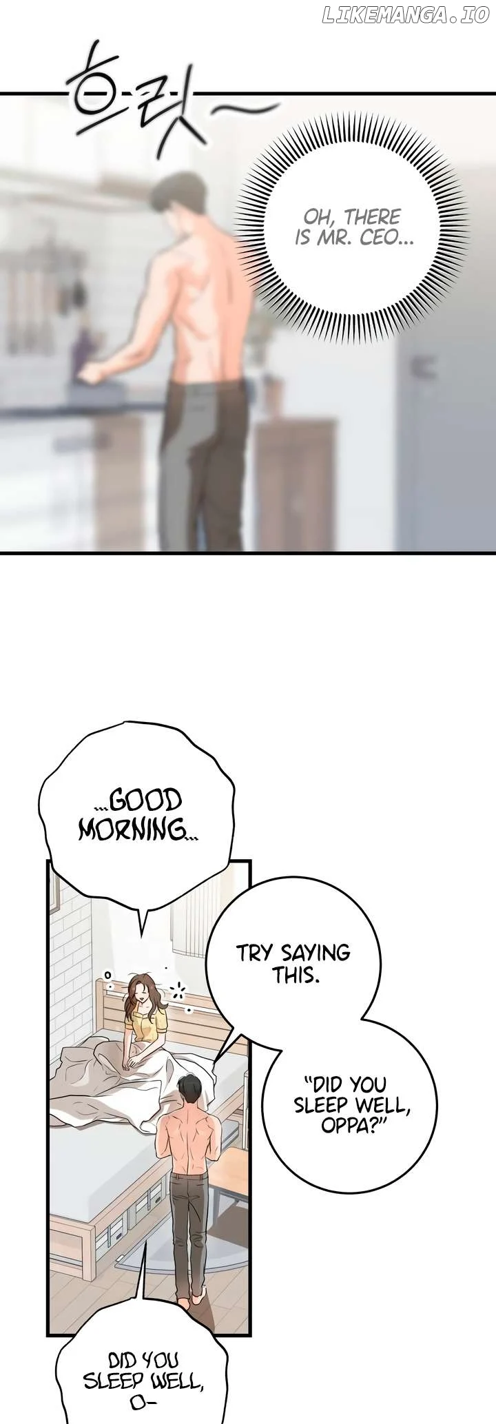 I Can’t Wait To Eat You Chapter 56 - Page 44