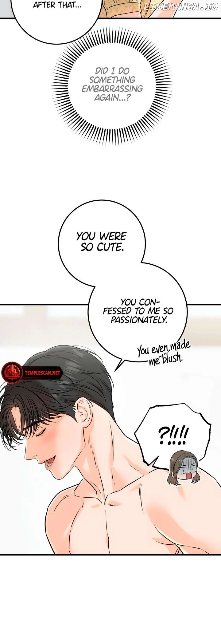 I Can’t Wait To Eat You Chapter 56 - Page 48