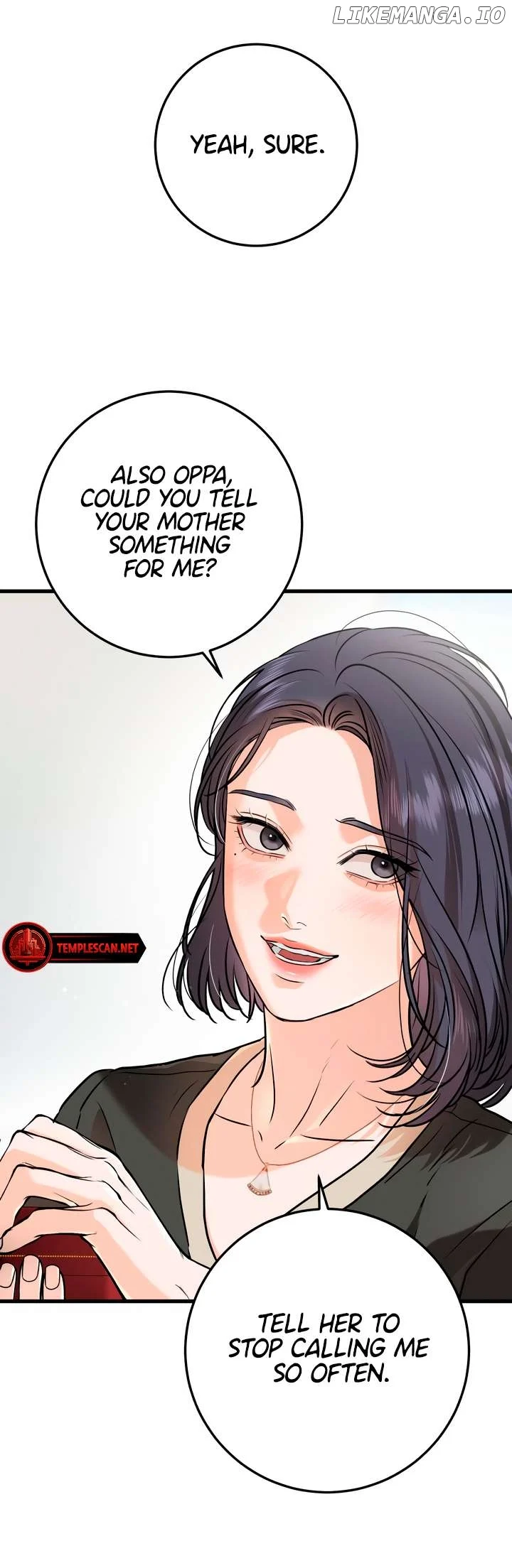 I Can’t Wait To Eat You Chapter 56 - Page 5