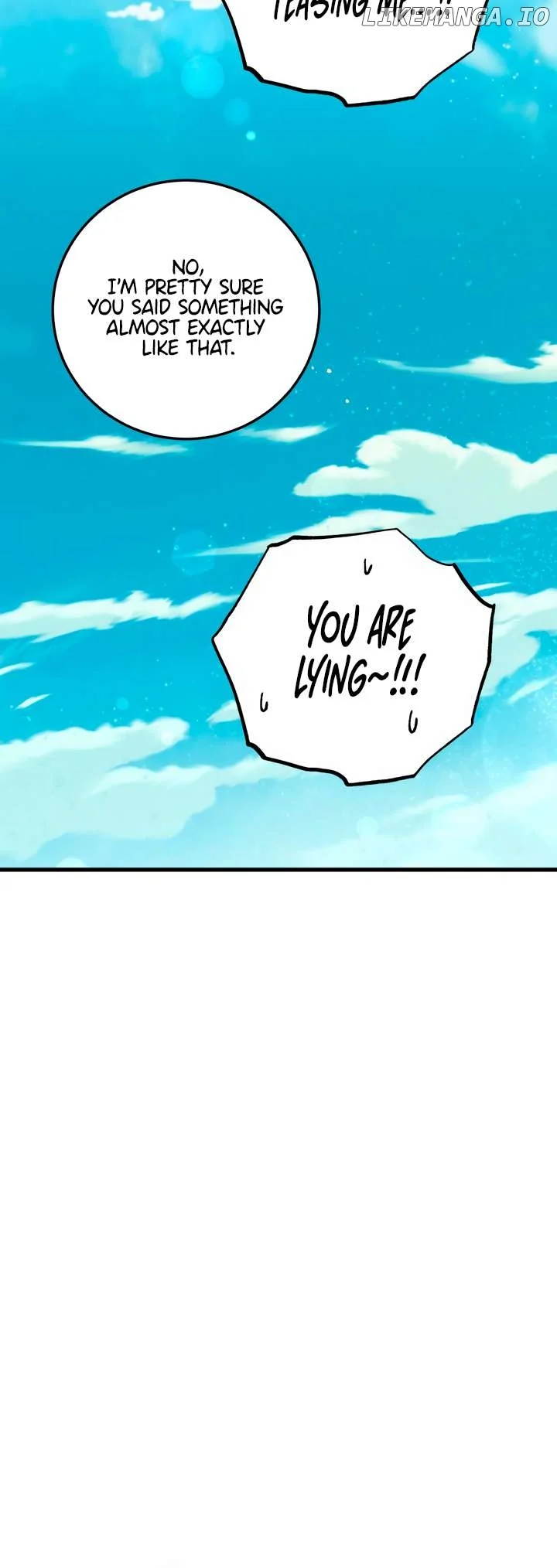 I Can’t Wait To Eat You Chapter 56 - Page 50