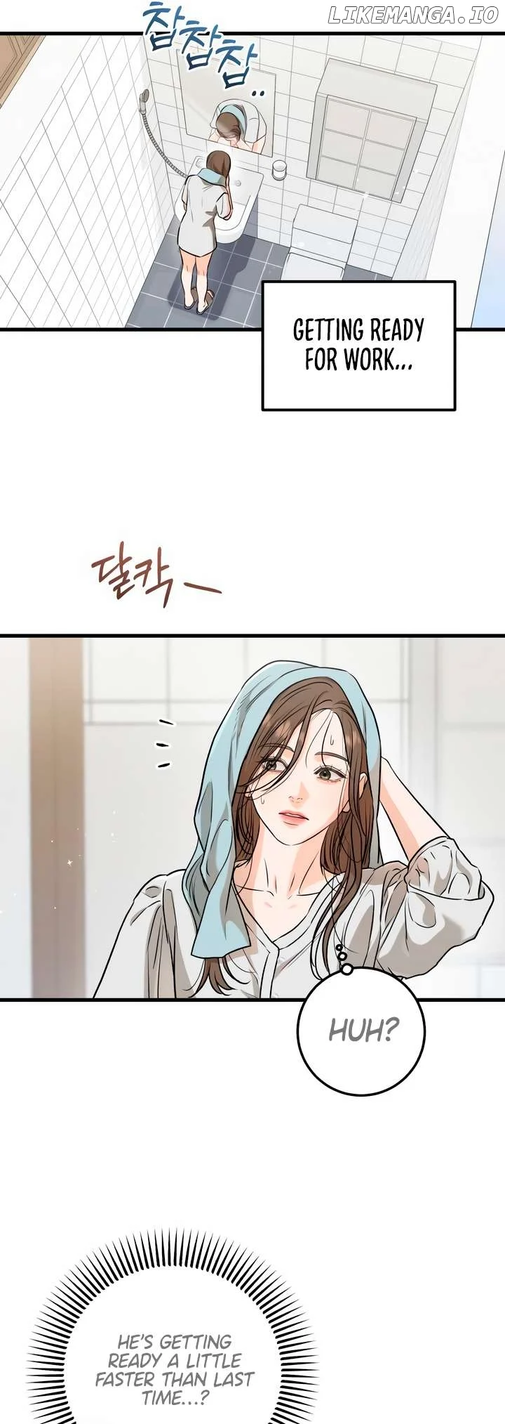 I Can’t Wait To Eat You Chapter 56 - Page 51