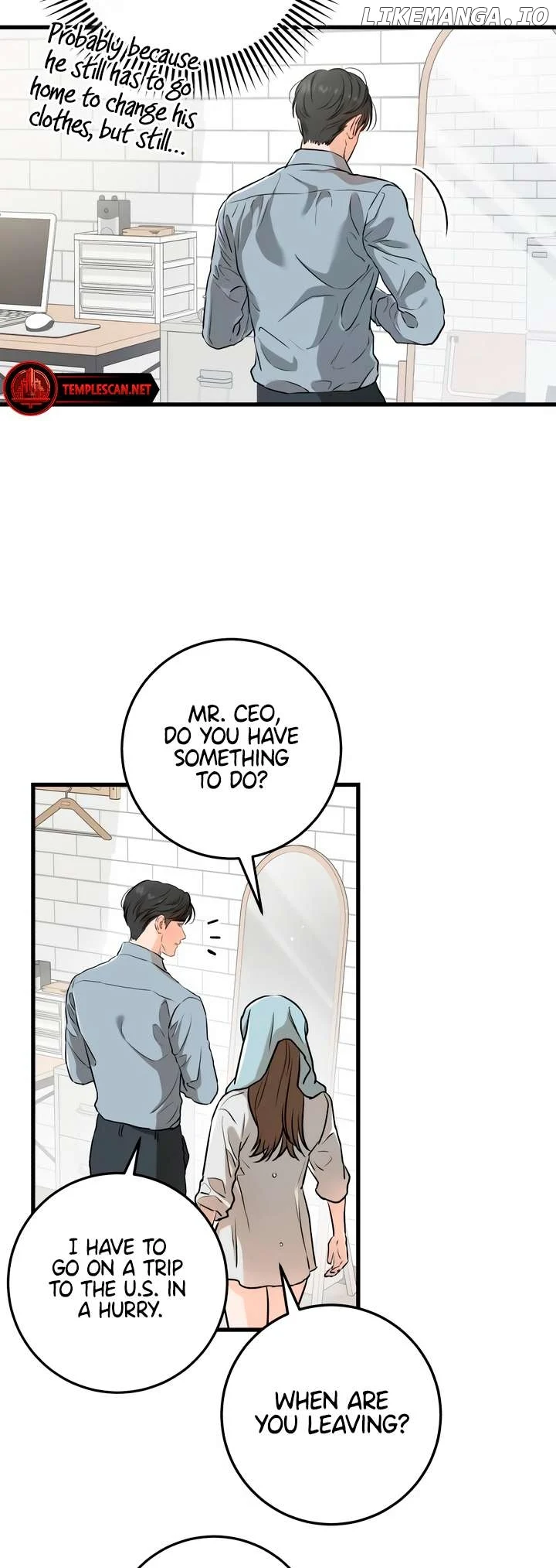 I Can’t Wait To Eat You Chapter 56 - Page 52