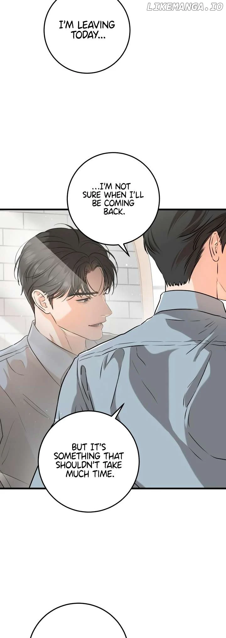 I Can’t Wait To Eat You Chapter 56 - Page 53