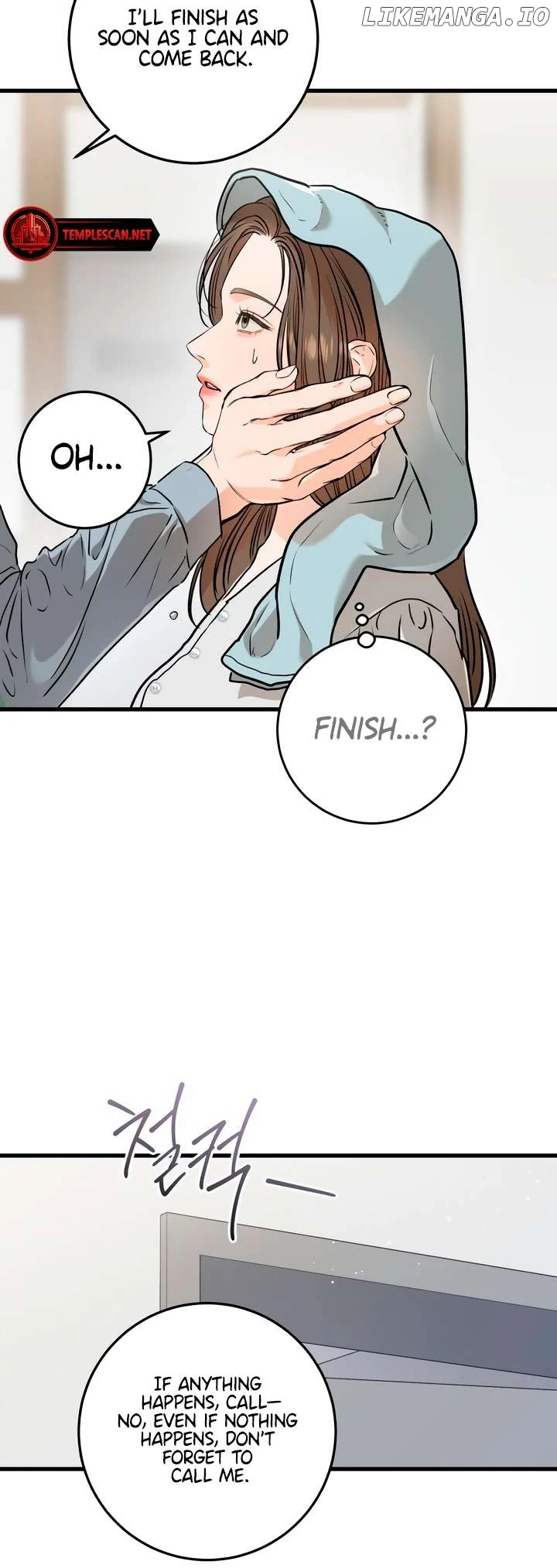 I Can’t Wait To Eat You Chapter 56 - Page 54