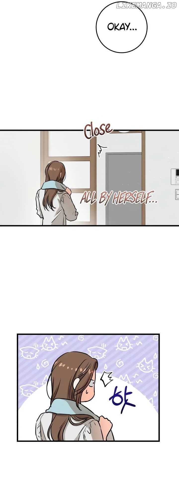 I Can’t Wait To Eat You Chapter 56 - Page 55