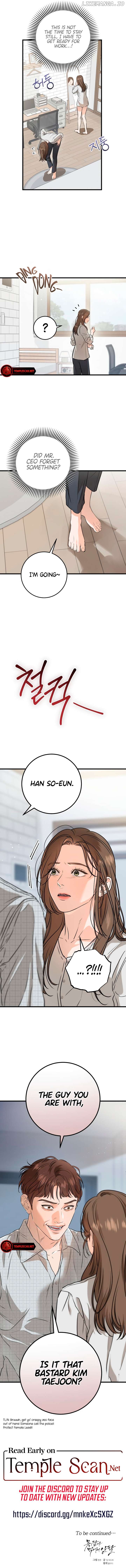 I Can’t Wait To Eat You Chapter 56 - Page 56