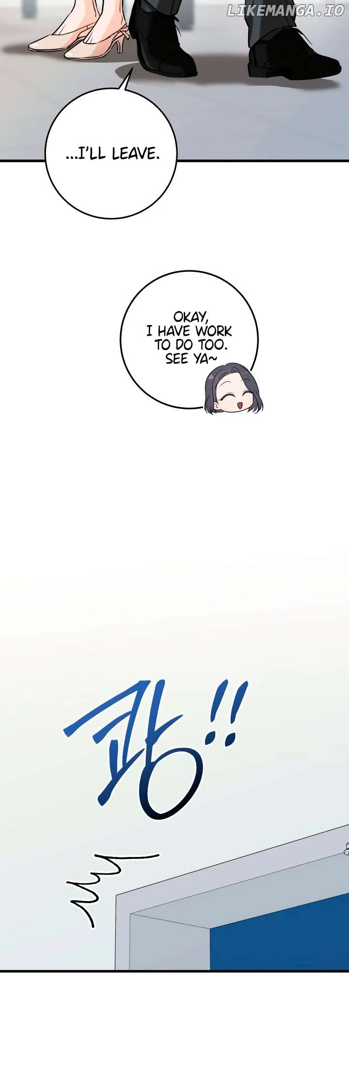 I Can’t Wait To Eat You Chapter 56 - Page 7