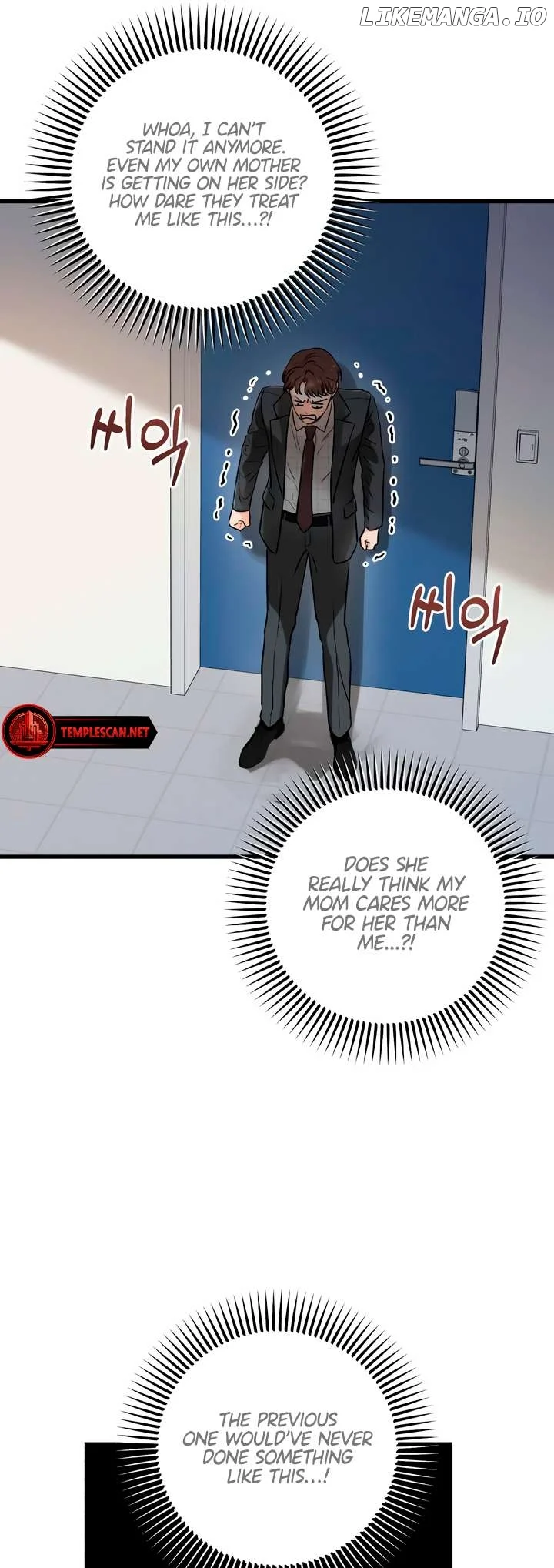 I Can’t Wait To Eat You Chapter 56 - Page 8